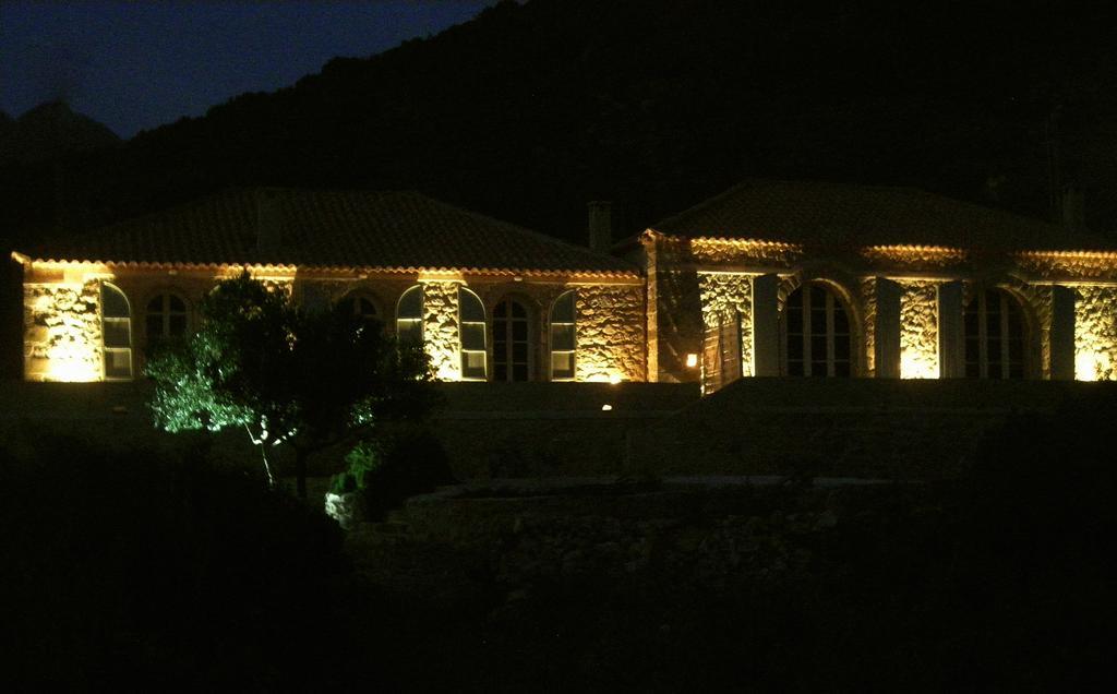 Katikies Manis Daire Kardamyli Dış mekan fotoğraf
