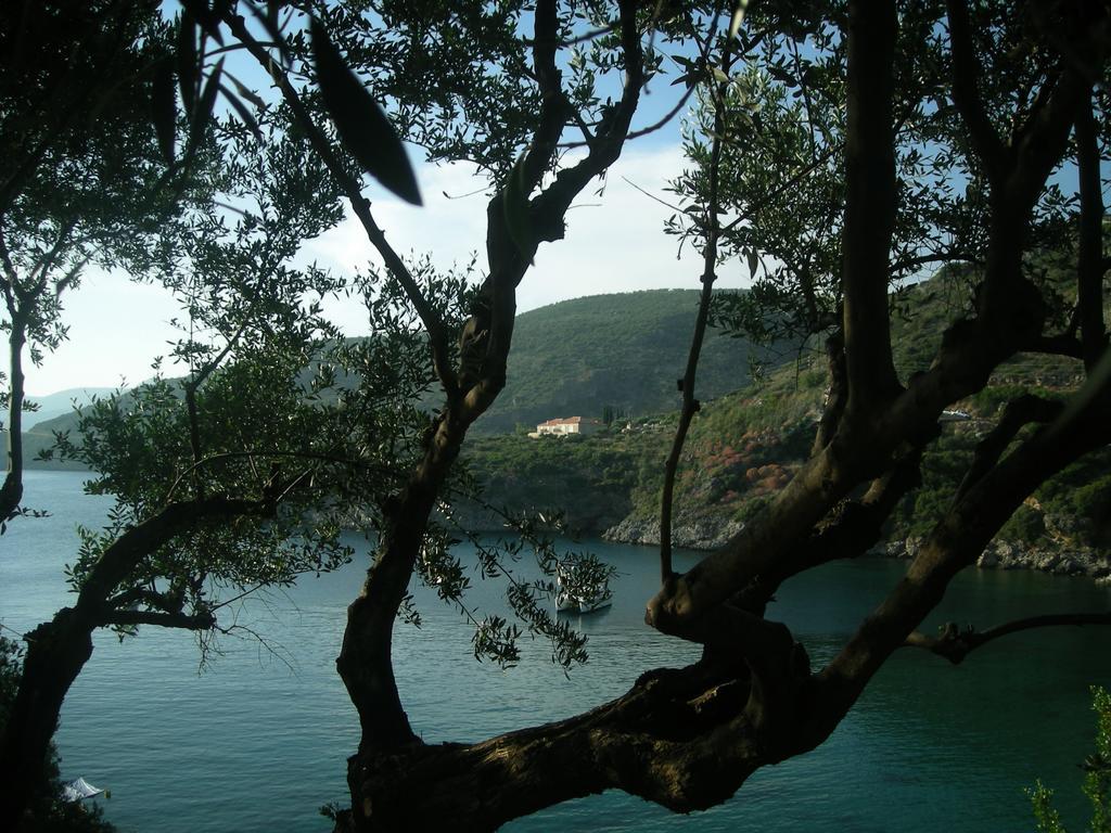 Katikies Manis Daire Kardamyli Dış mekan fotoğraf