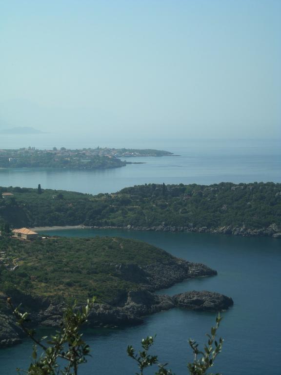 Katikies Manis Daire Kardamyli Dış mekan fotoğraf
