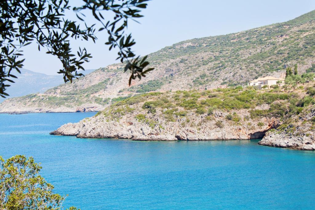 Katikies Manis Daire Kardamyli Dış mekan fotoğraf