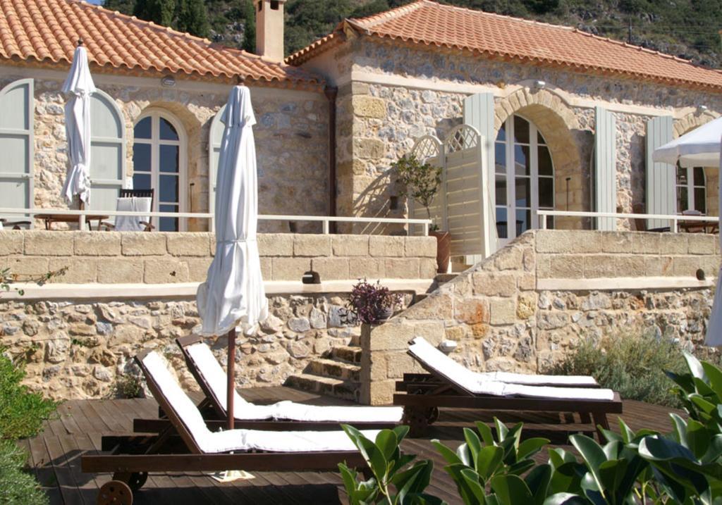 Katikies Manis Daire Kardamyli Dış mekan fotoğraf