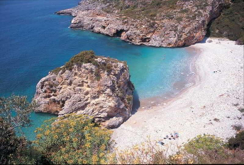 Katikies Manis Daire Kardamyli Dış mekan fotoğraf