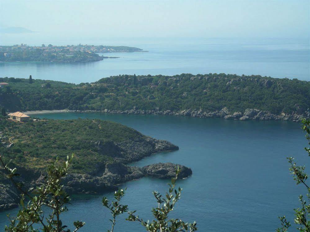 Katikies Manis Daire Kardamyli Dış mekan fotoğraf